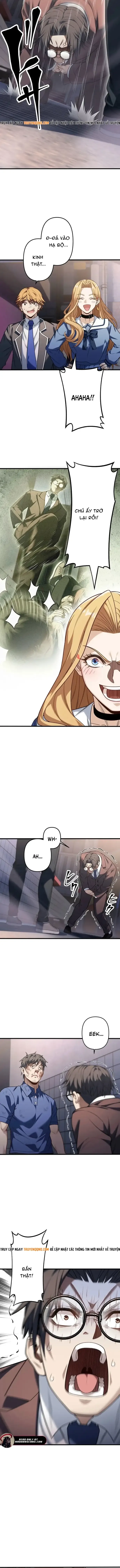 Lão Đại Trung Niên Không Danh Chap 36 - Next Chap 37