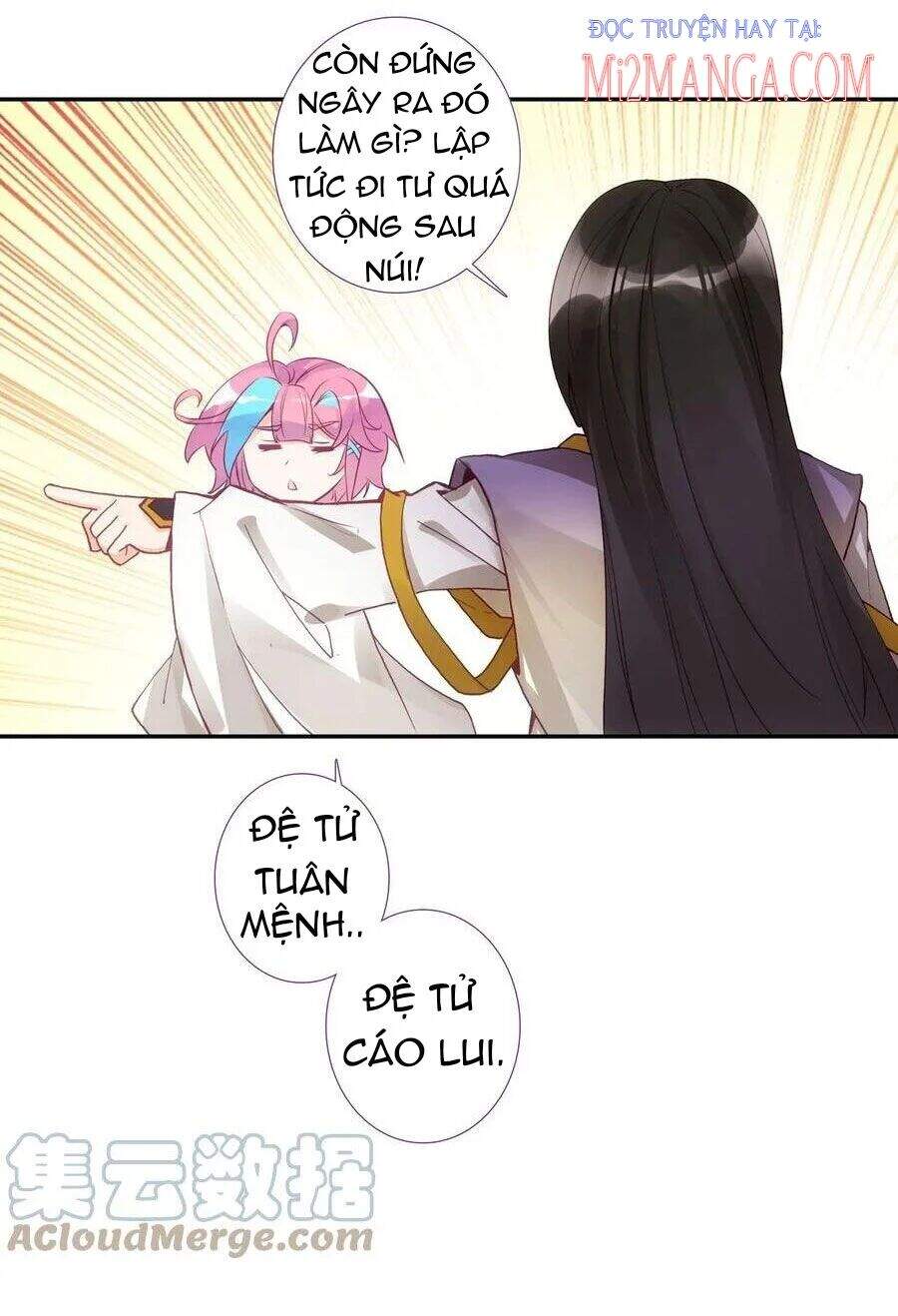 Lão Đại Xuyên Không Thành Tiên Nữ Chap 100 - Next Chap 101