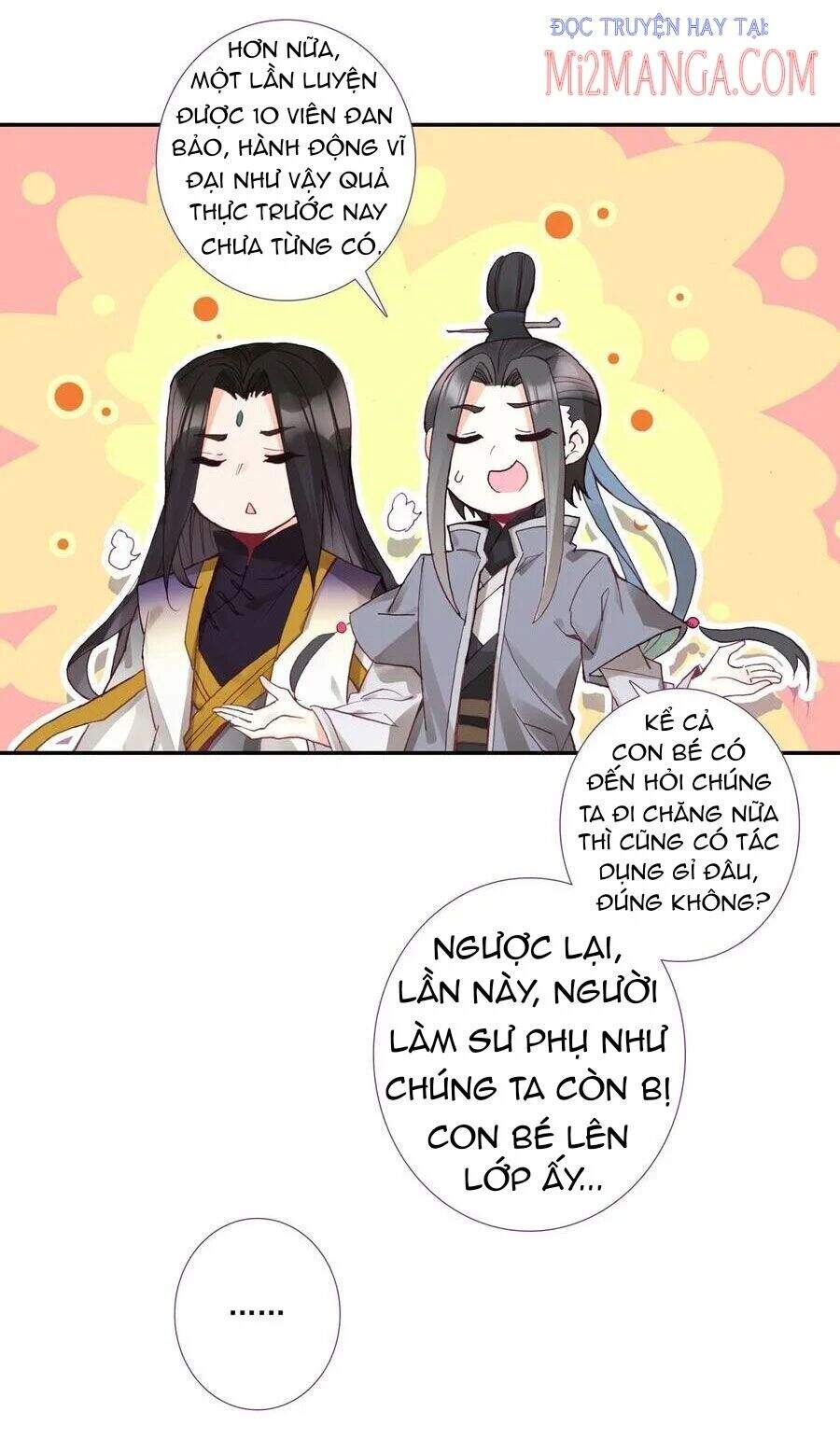Lão Đại Xuyên Không Thành Tiên Nữ Chap 100 - Next Chap 101
