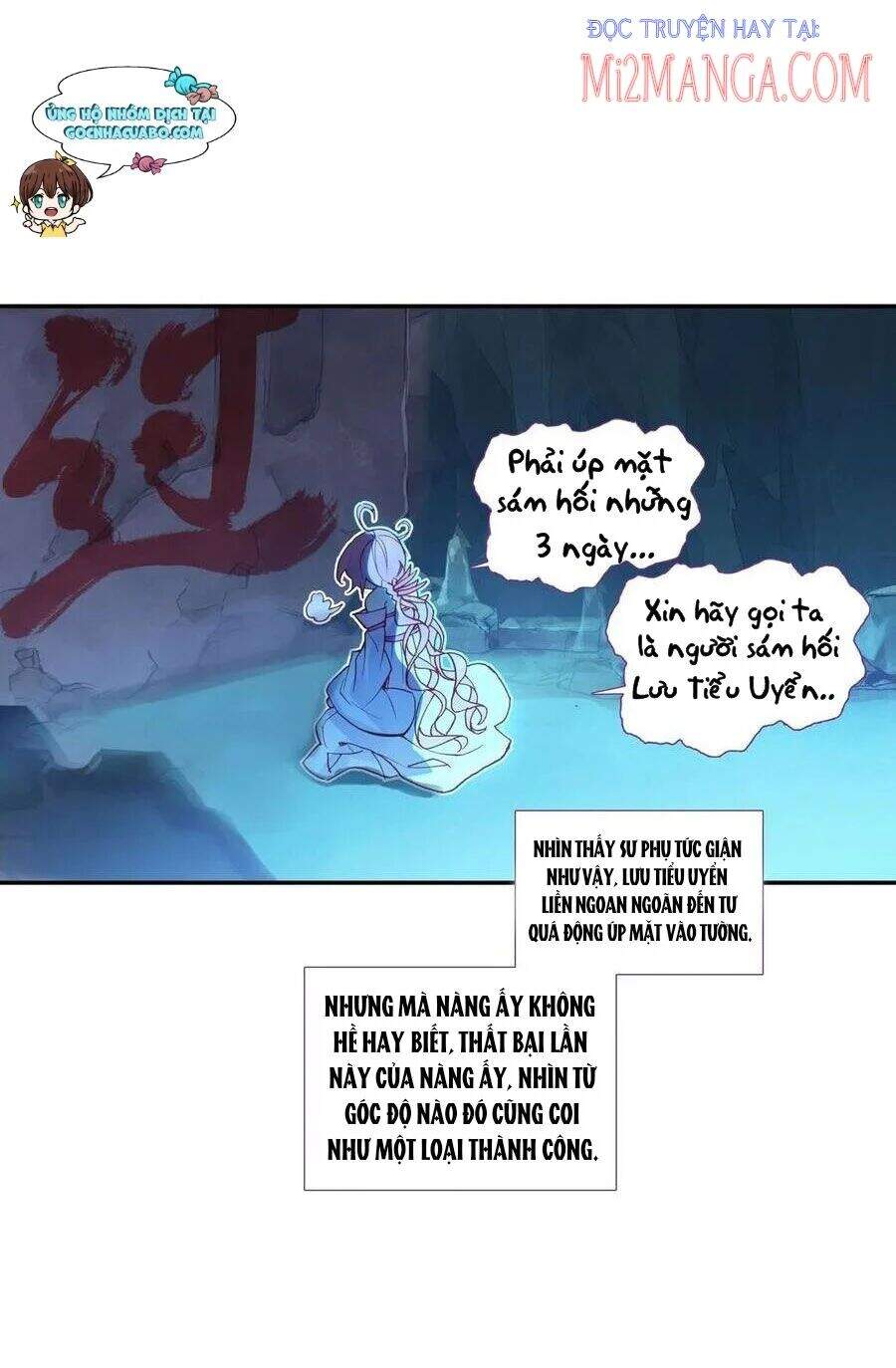Lão Đại Xuyên Không Thành Tiên Nữ Chap 100 - Next Chap 101