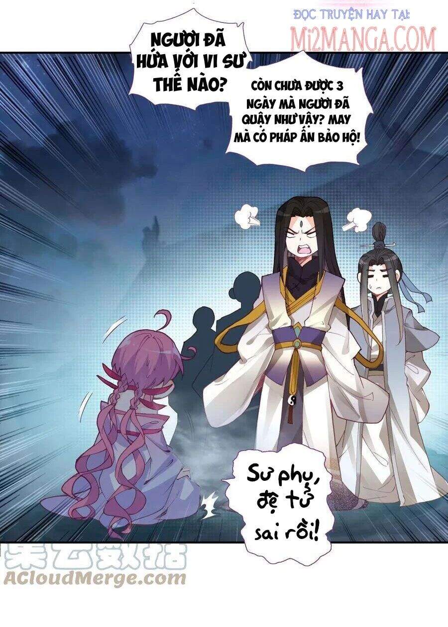 Lão Đại Xuyên Không Thành Tiên Nữ Chap 100 - Next Chap 101
