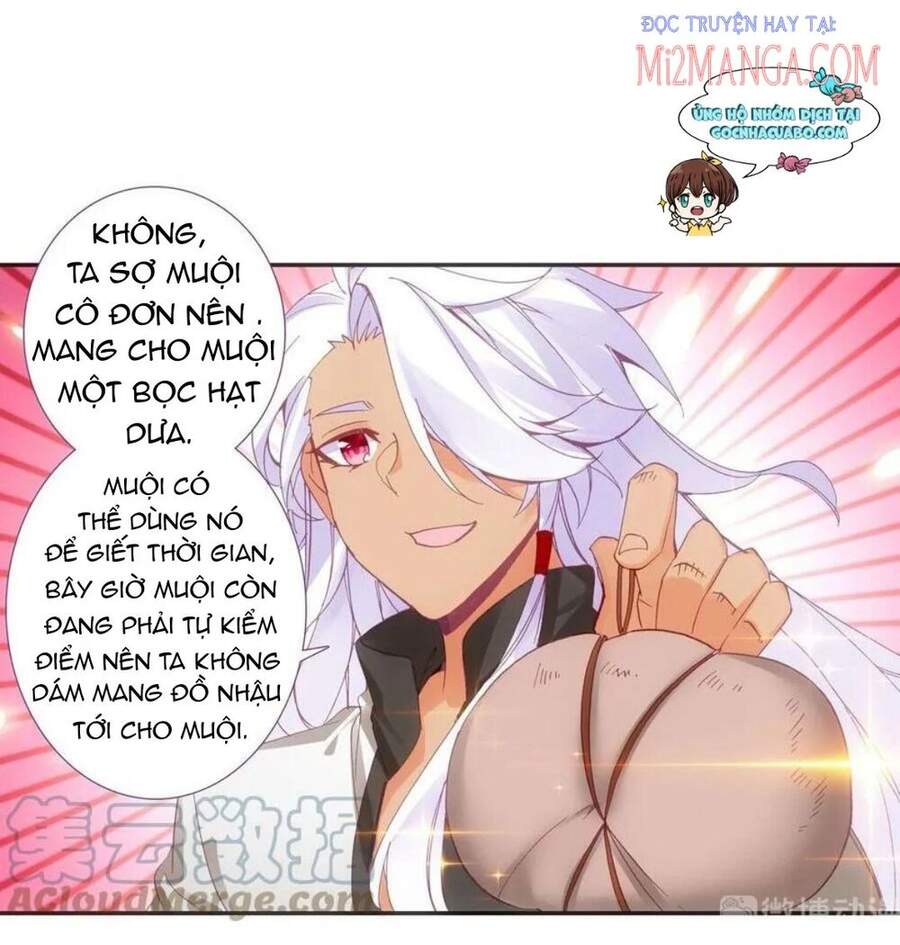 Lão Đại Xuyên Không Thành Tiên Nữ Chap 100 - Next Chap 101