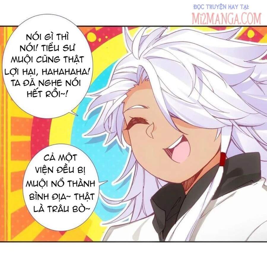 Lão Đại Xuyên Không Thành Tiên Nữ Chap 100 - Next Chap 101