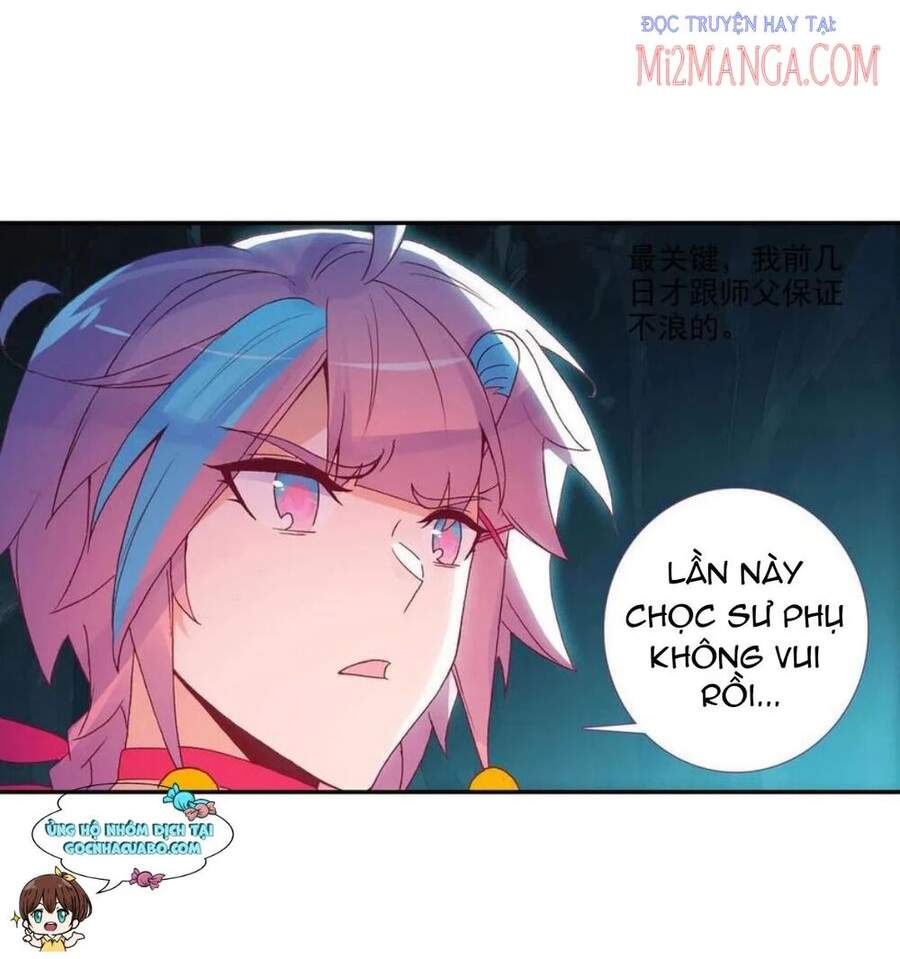 Lão Đại Xuyên Không Thành Tiên Nữ Chap 100 - Next Chap 101