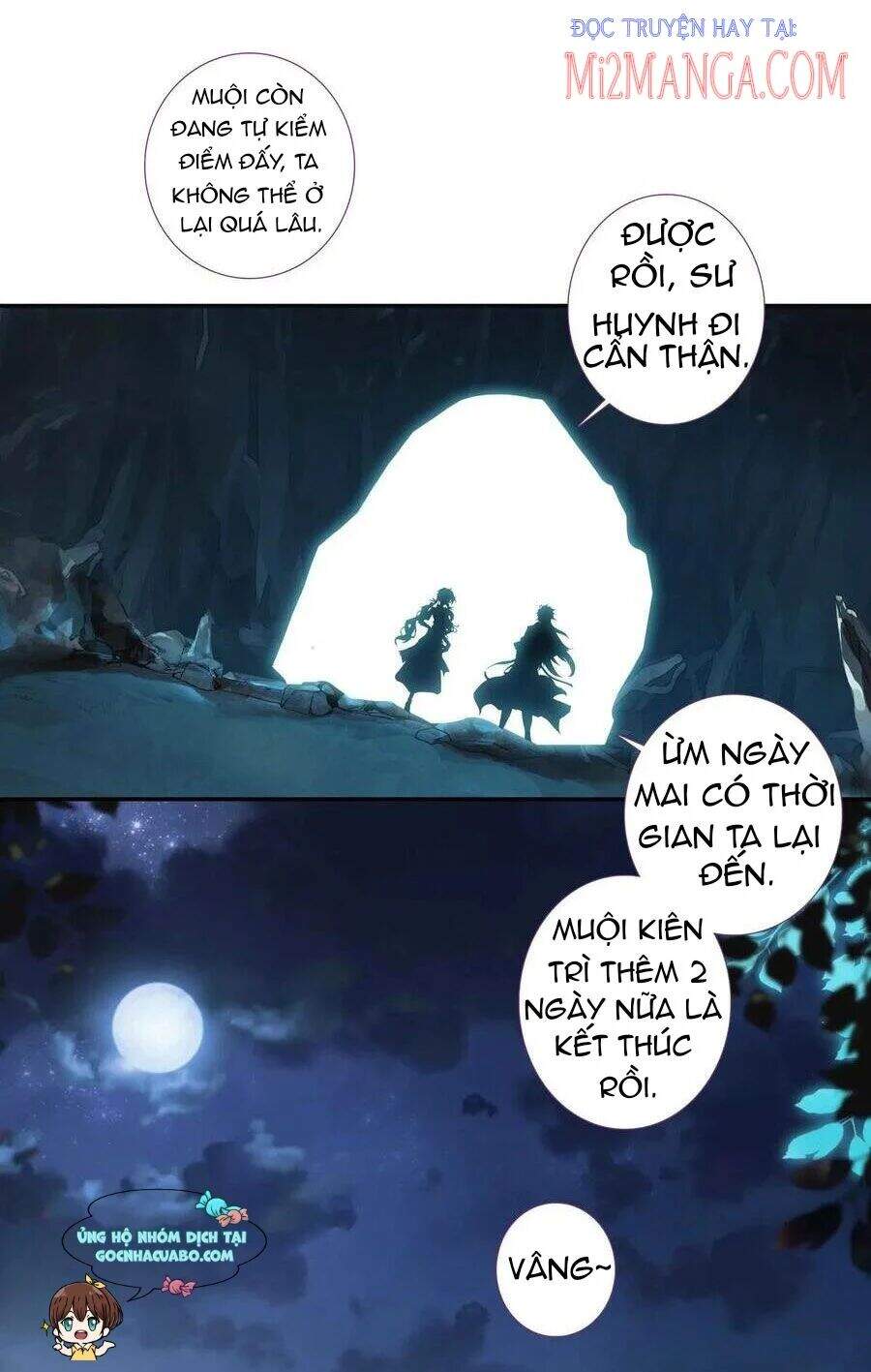 Lão Đại Xuyên Không Thành Tiên Nữ Chap 100 - Next Chap 101
