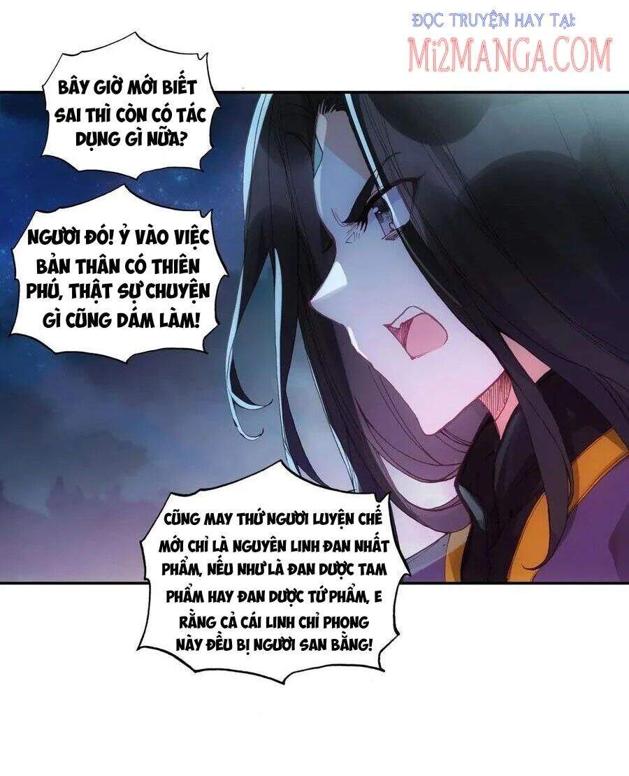 Lão Đại Xuyên Không Thành Tiên Nữ Chap 100 - Next Chap 101