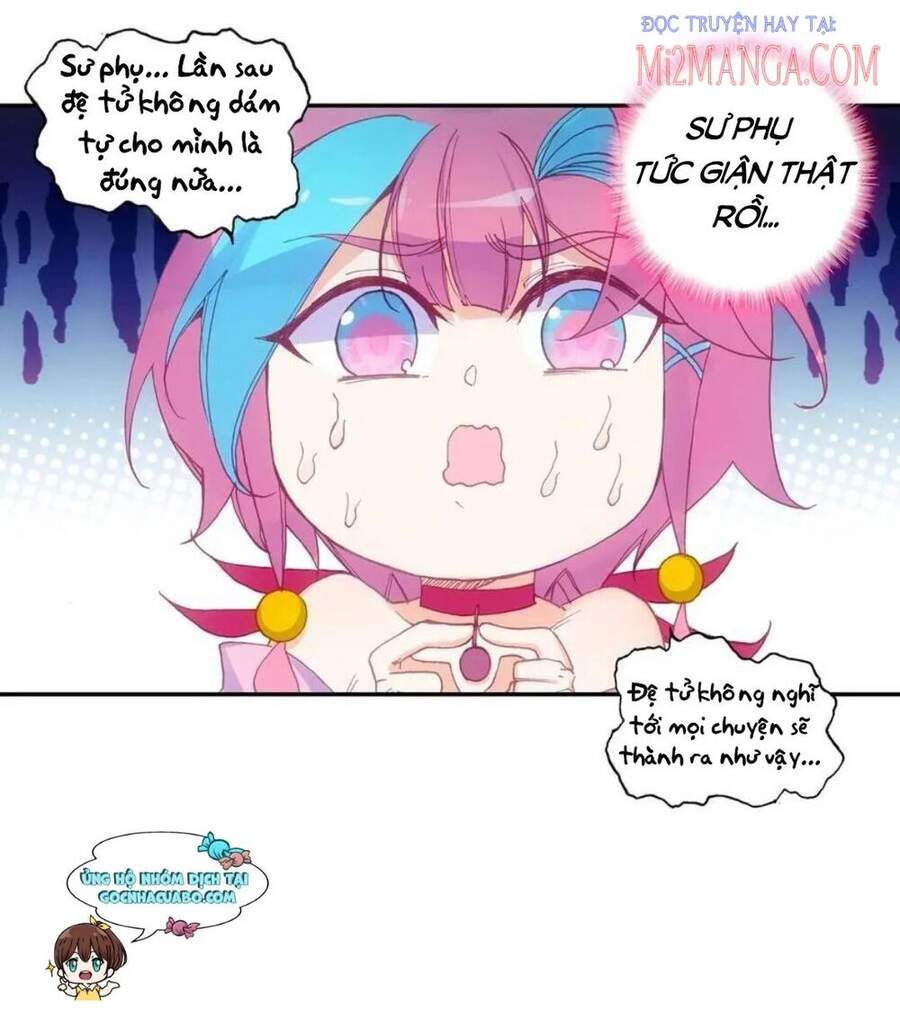 Lão Đại Xuyên Không Thành Tiên Nữ Chap 100 - Next Chap 101