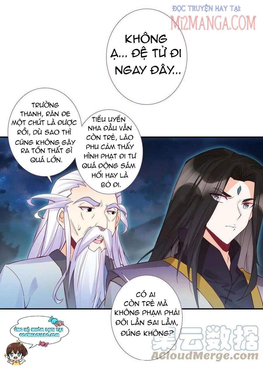 Lão Đại Xuyên Không Thành Tiên Nữ Chap 100 - Next Chap 101