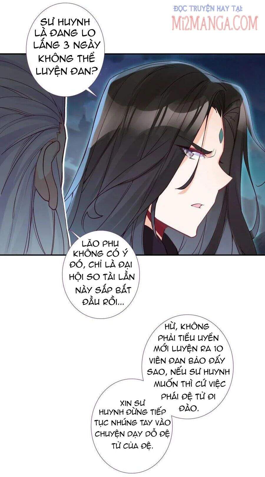 Lão Đại Xuyên Không Thành Tiên Nữ Chap 100 - Next Chap 101