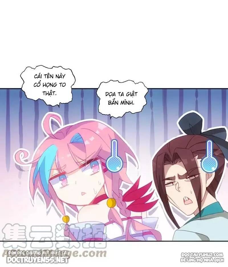 Lão Đại Xuyên Không Thành Tiên Nữ Chap 110 - Next Chap 111
