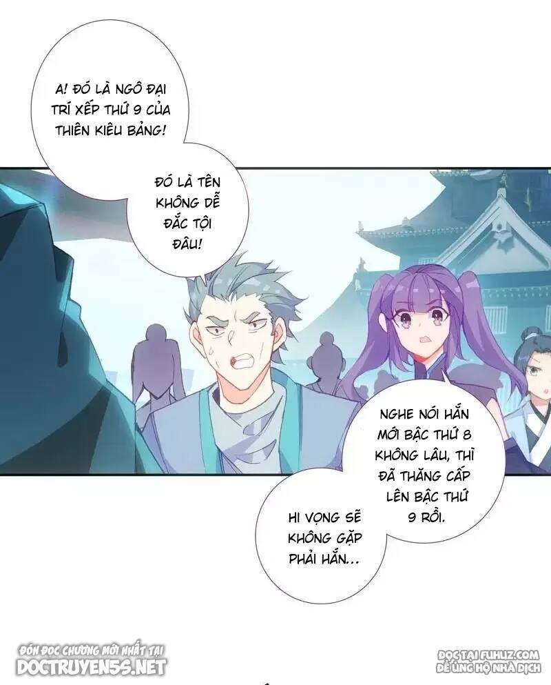 Lão Đại Xuyên Không Thành Tiên Nữ Chap 110 - Next Chap 111