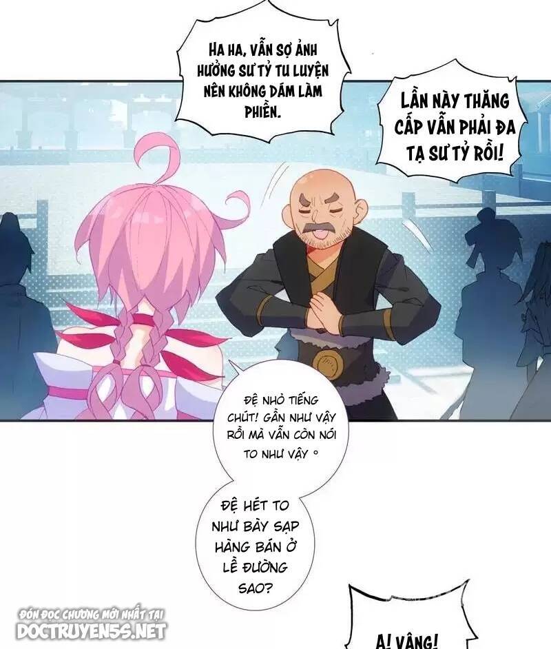 Lão Đại Xuyên Không Thành Tiên Nữ Chap 110 - Next Chap 111