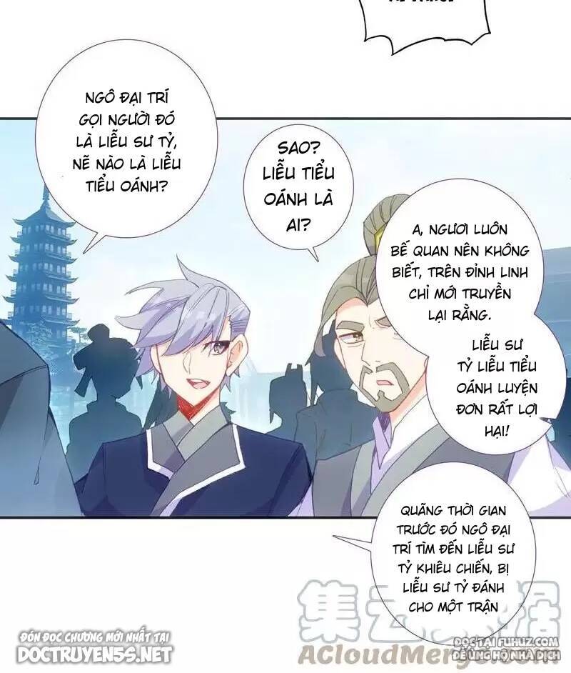 Lão Đại Xuyên Không Thành Tiên Nữ Chap 110 - Next Chap 111