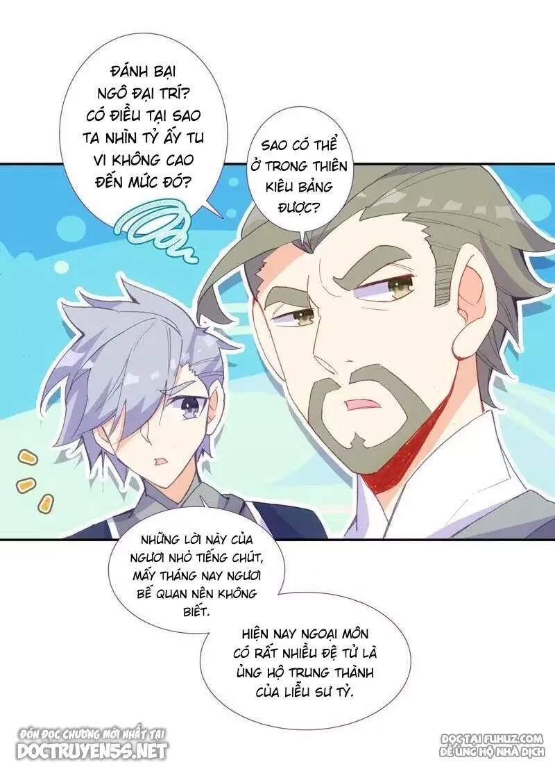 Lão Đại Xuyên Không Thành Tiên Nữ Chap 110 - Next Chap 111