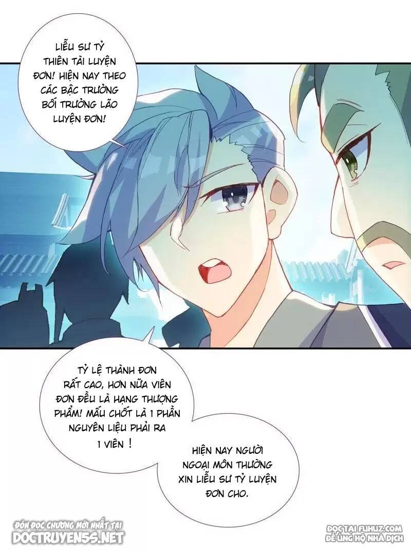 Lão Đại Xuyên Không Thành Tiên Nữ Chap 110 - Next Chap 111