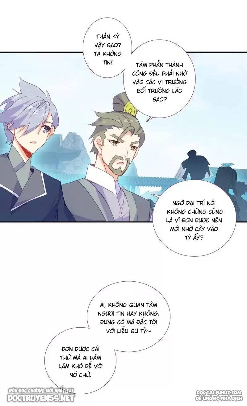 Lão Đại Xuyên Không Thành Tiên Nữ Chap 110 - Next Chap 111