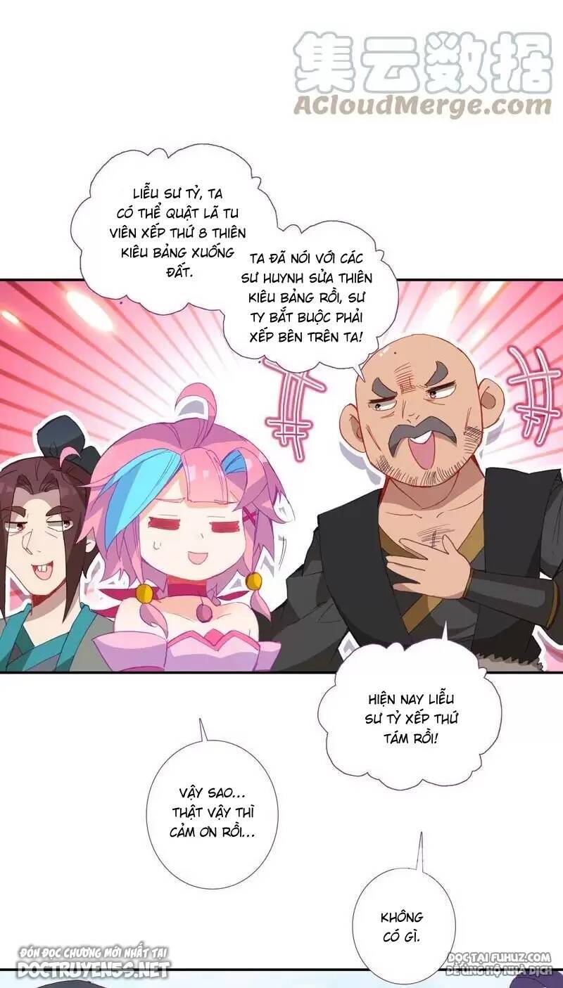 Lão Đại Xuyên Không Thành Tiên Nữ Chap 110 - Next Chap 111