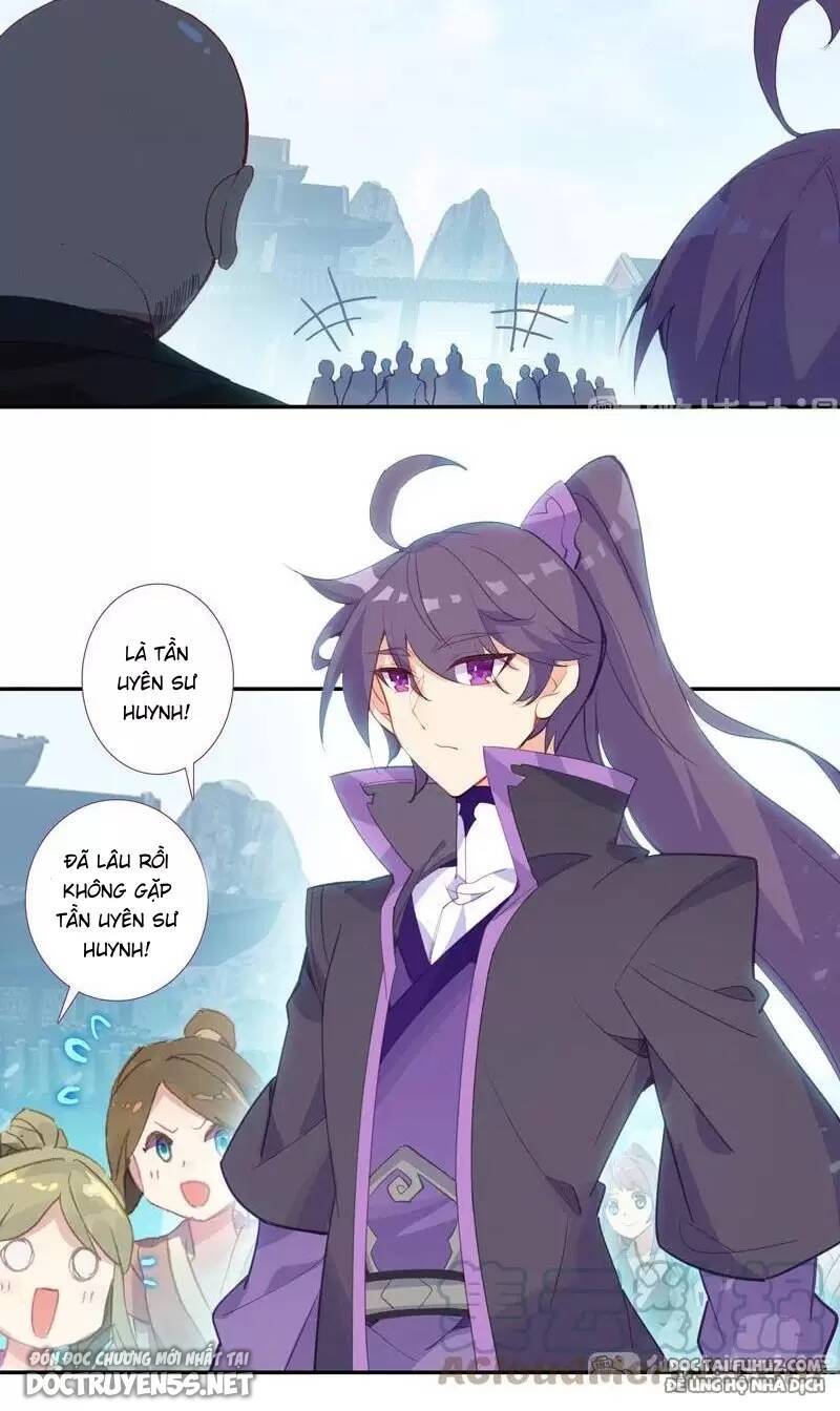 Lão Đại Xuyên Không Thành Tiên Nữ Chap 110 - Next Chap 111