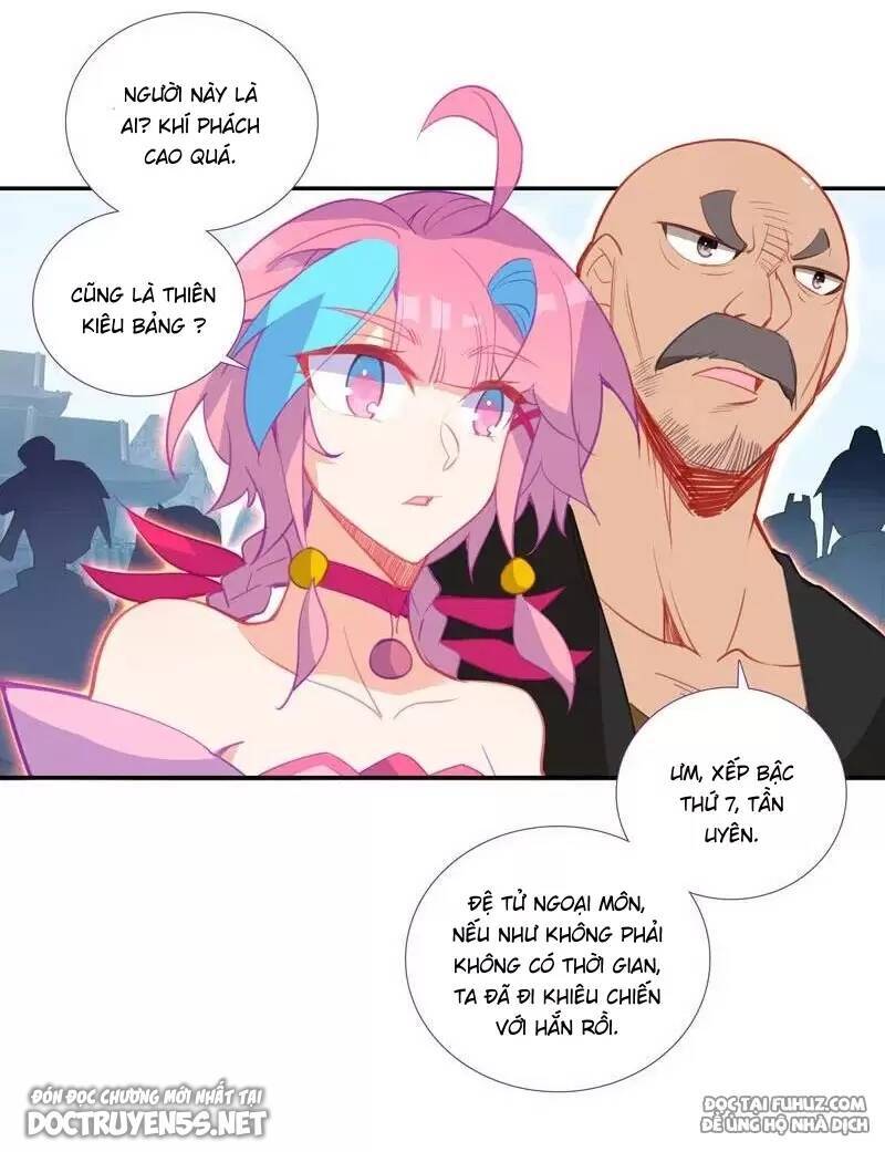 Lão Đại Xuyên Không Thành Tiên Nữ Chap 110 - Next Chap 111