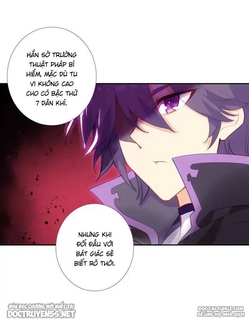 Lão Đại Xuyên Không Thành Tiên Nữ Chap 110 - Next Chap 111