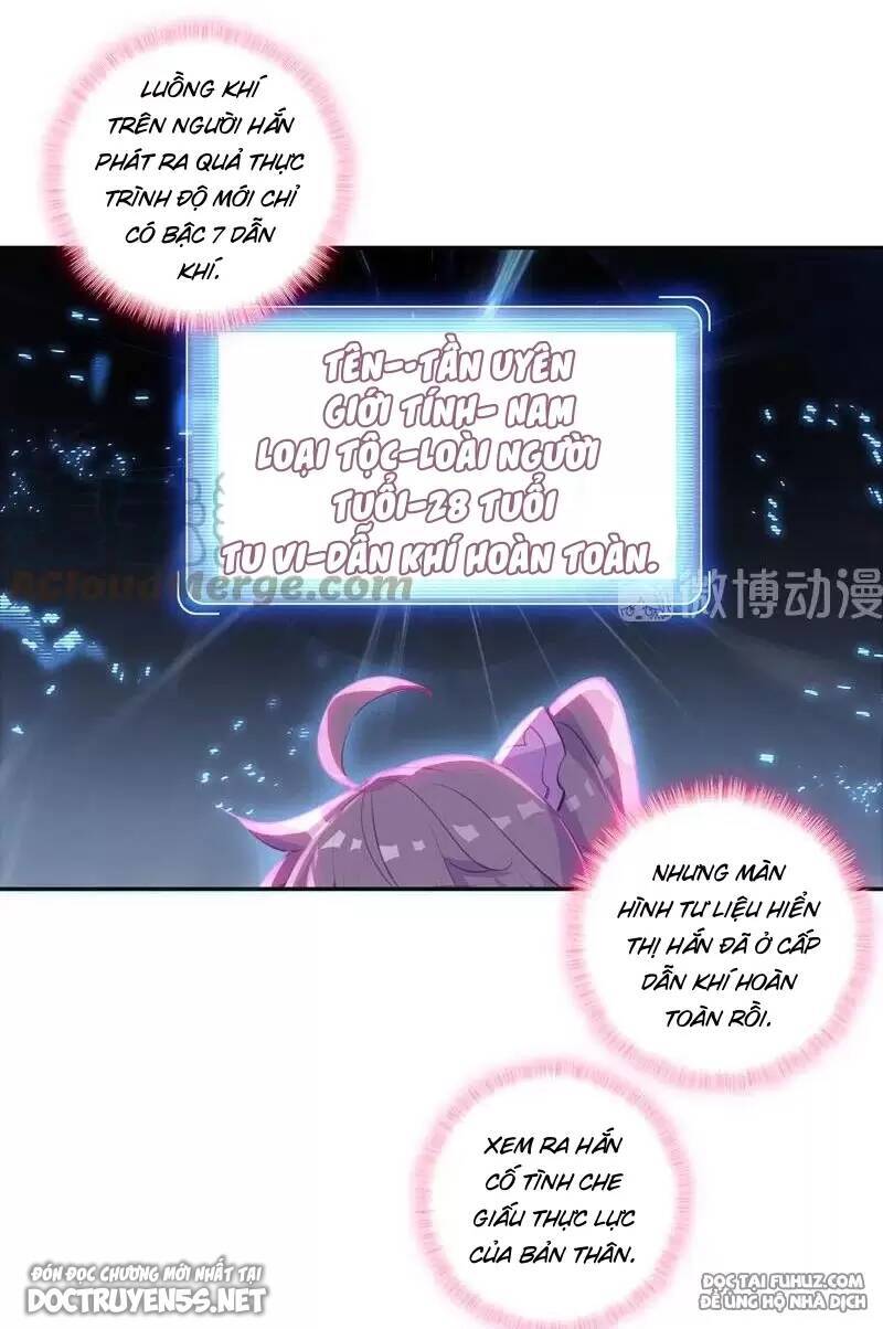 Lão Đại Xuyên Không Thành Tiên Nữ Chap 110 - Next Chap 111