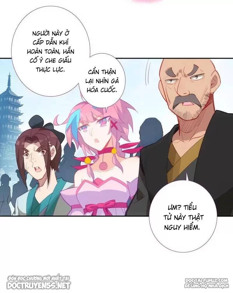 Lão Đại Xuyên Không Thành Tiên Nữ Chap 110 - Next Chap 111