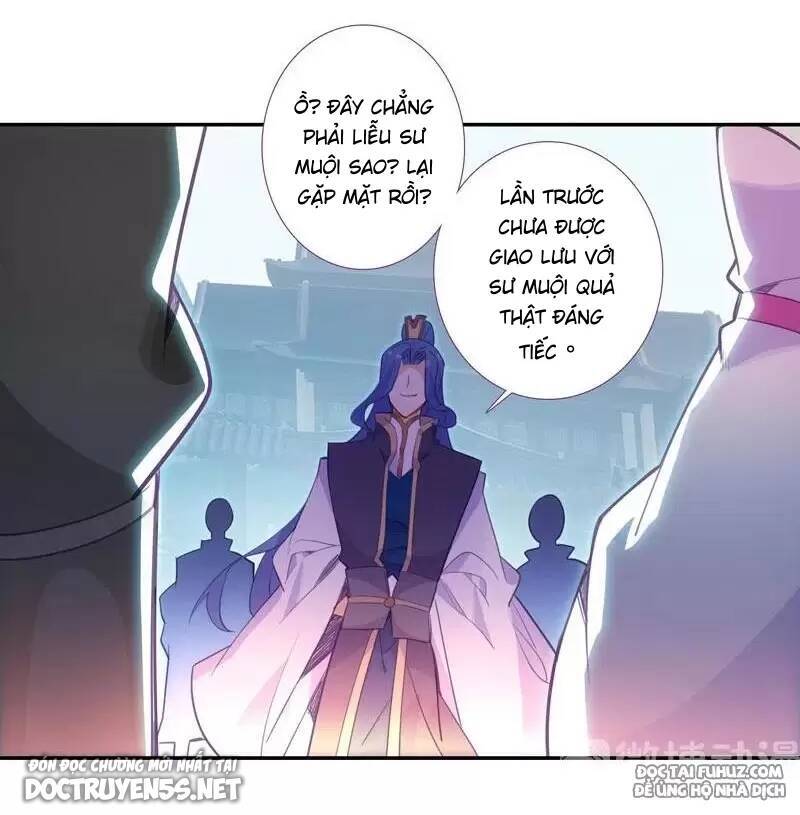 Lão Đại Xuyên Không Thành Tiên Nữ Chap 110 - Next Chap 111