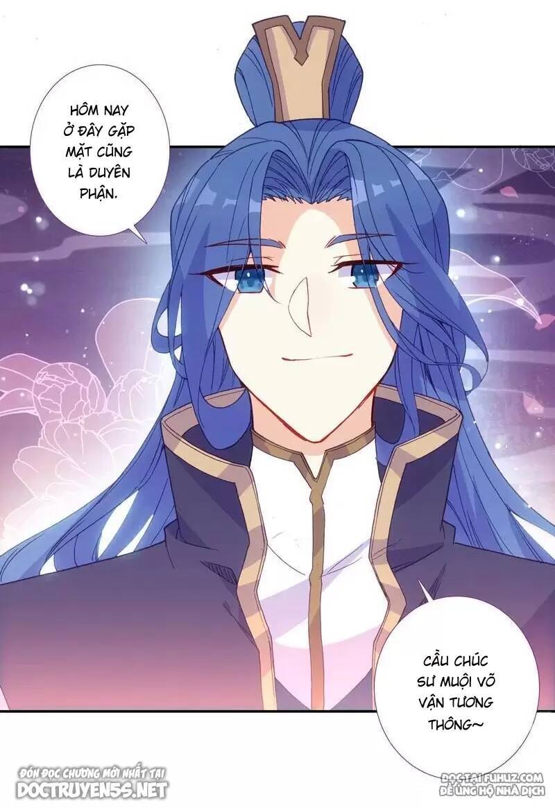Lão Đại Xuyên Không Thành Tiên Nữ Chap 110 - Next Chap 111