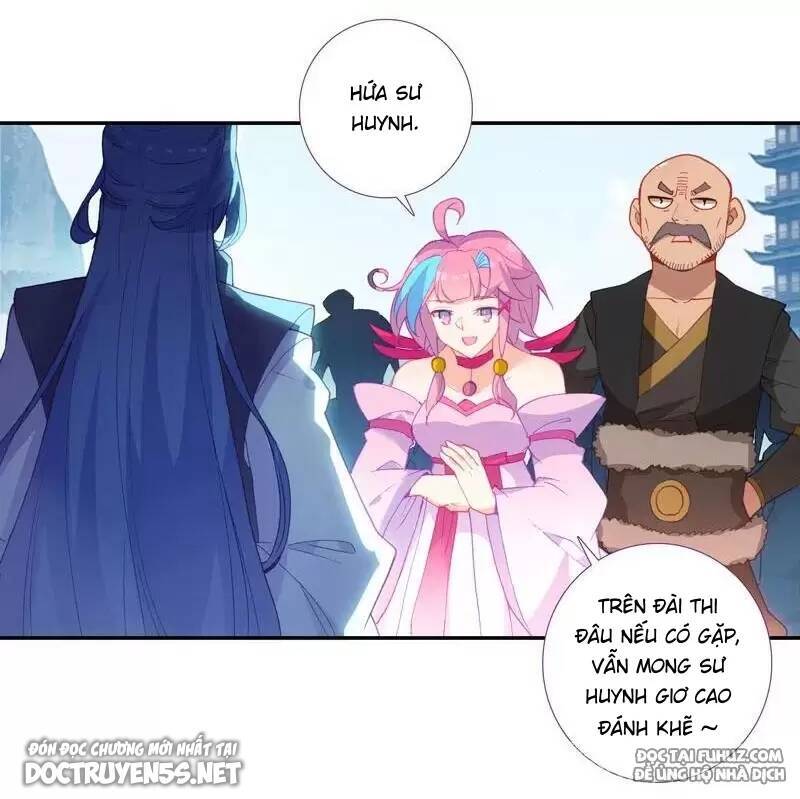 Lão Đại Xuyên Không Thành Tiên Nữ Chap 110 - Next Chap 111