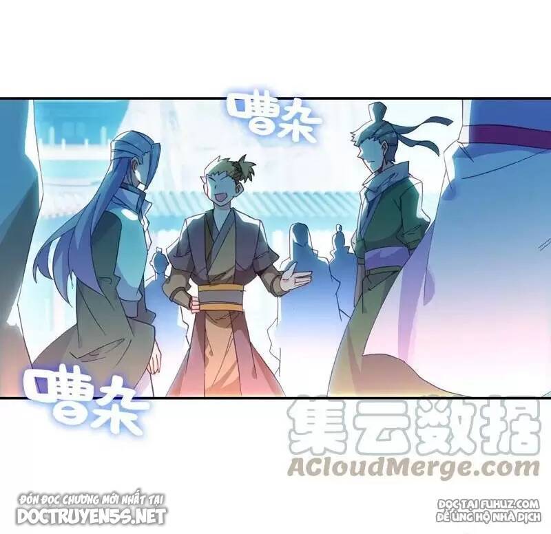 Lão Đại Xuyên Không Thành Tiên Nữ Chap 110 - Next Chap 111