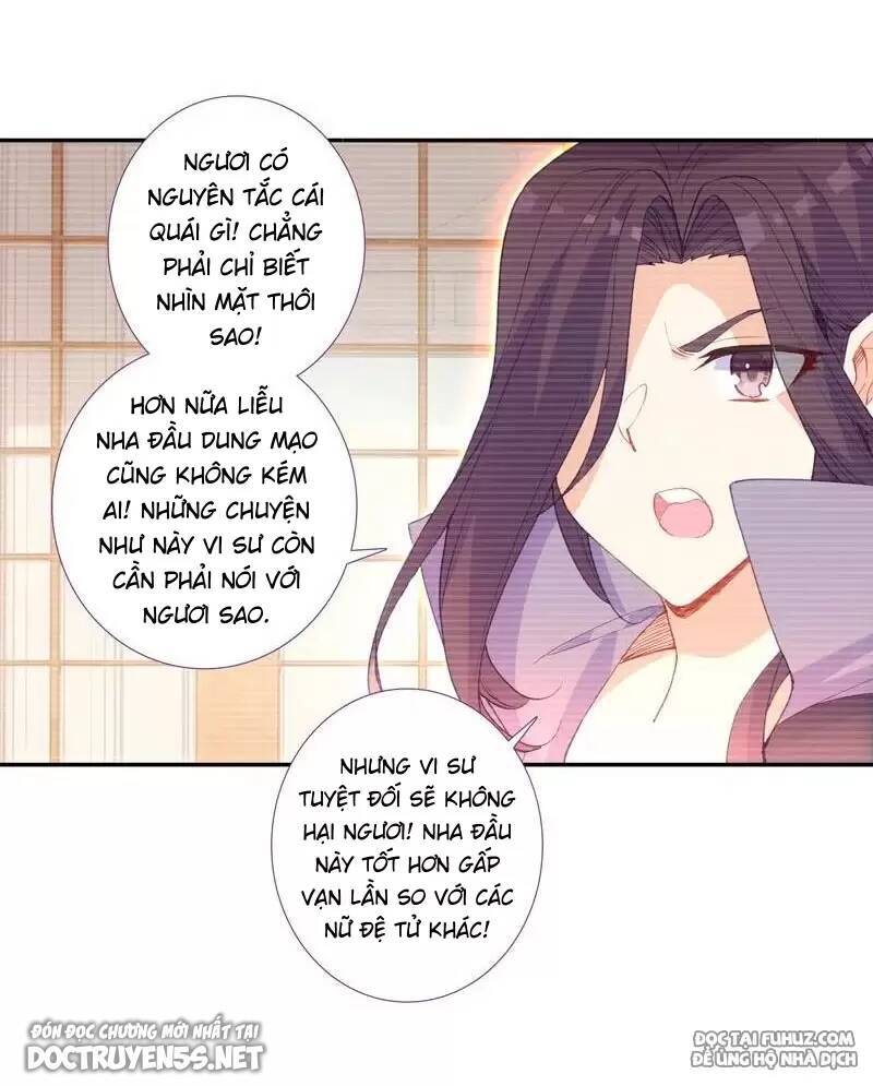 Lão Đại Xuyên Không Thành Tiên Nữ Chap 110 - Next Chap 111