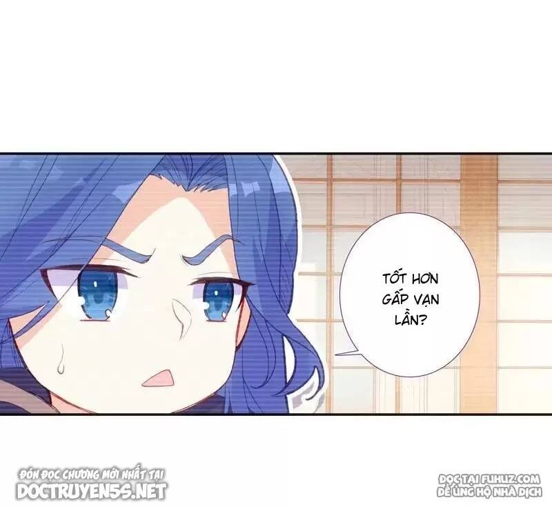 Lão Đại Xuyên Không Thành Tiên Nữ Chap 110 - Next Chap 111