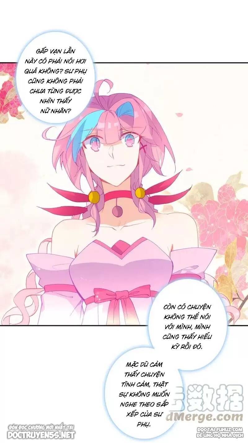 Lão Đại Xuyên Không Thành Tiên Nữ Chap 110 - Next Chap 111