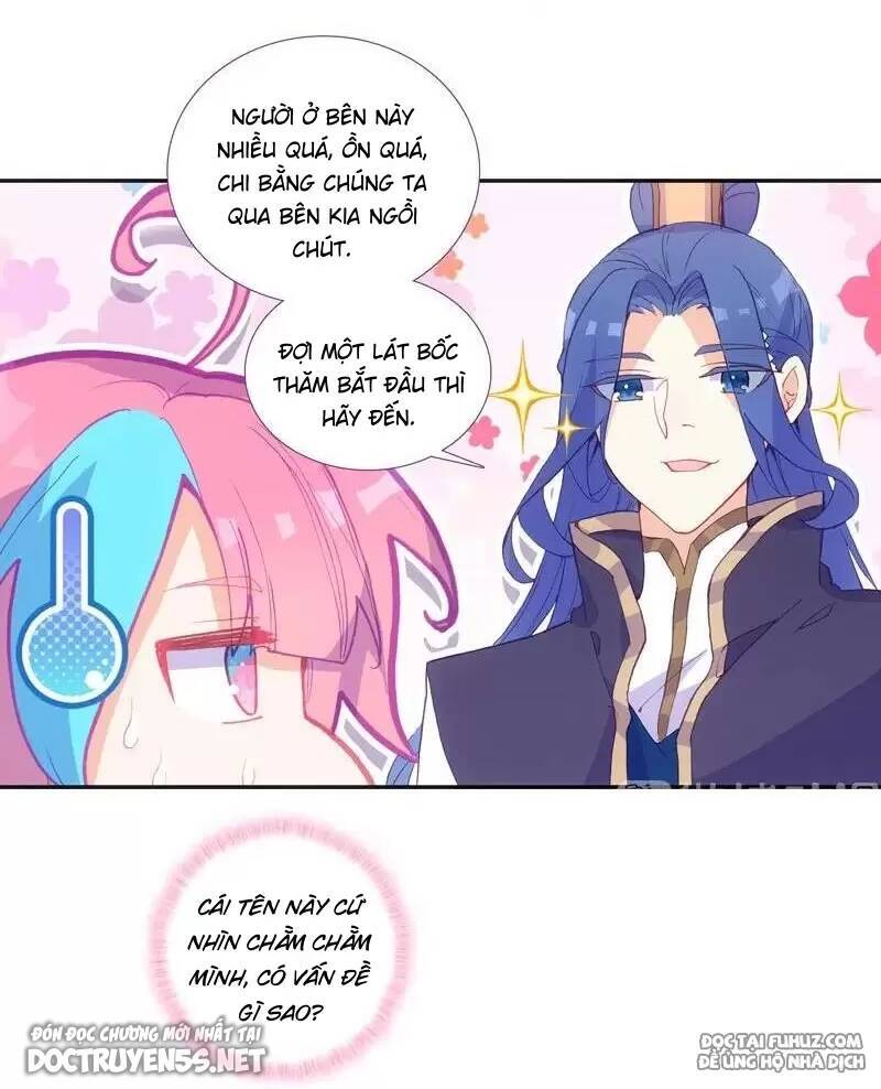 Lão Đại Xuyên Không Thành Tiên Nữ Chap 110 - Next Chap 111