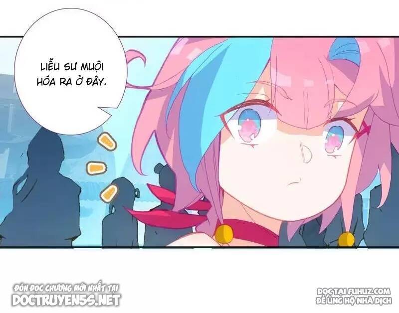 Lão Đại Xuyên Không Thành Tiên Nữ Chap 110 - Next Chap 111