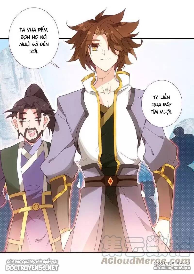Lão Đại Xuyên Không Thành Tiên Nữ Chap 110 - Next Chap 111