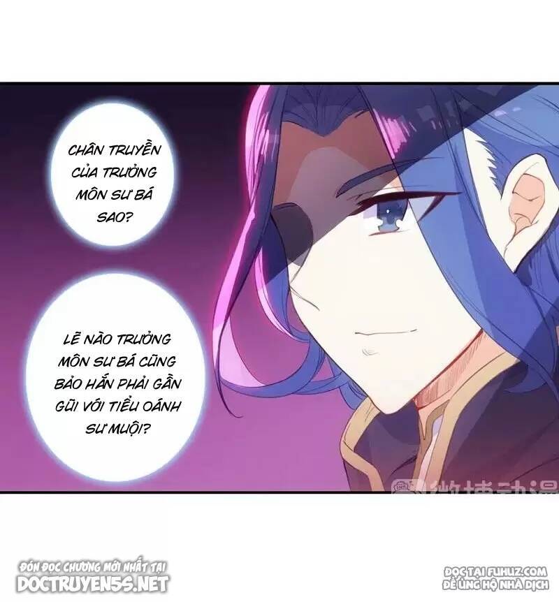 Lão Đại Xuyên Không Thành Tiên Nữ Chap 110 - Next Chap 111