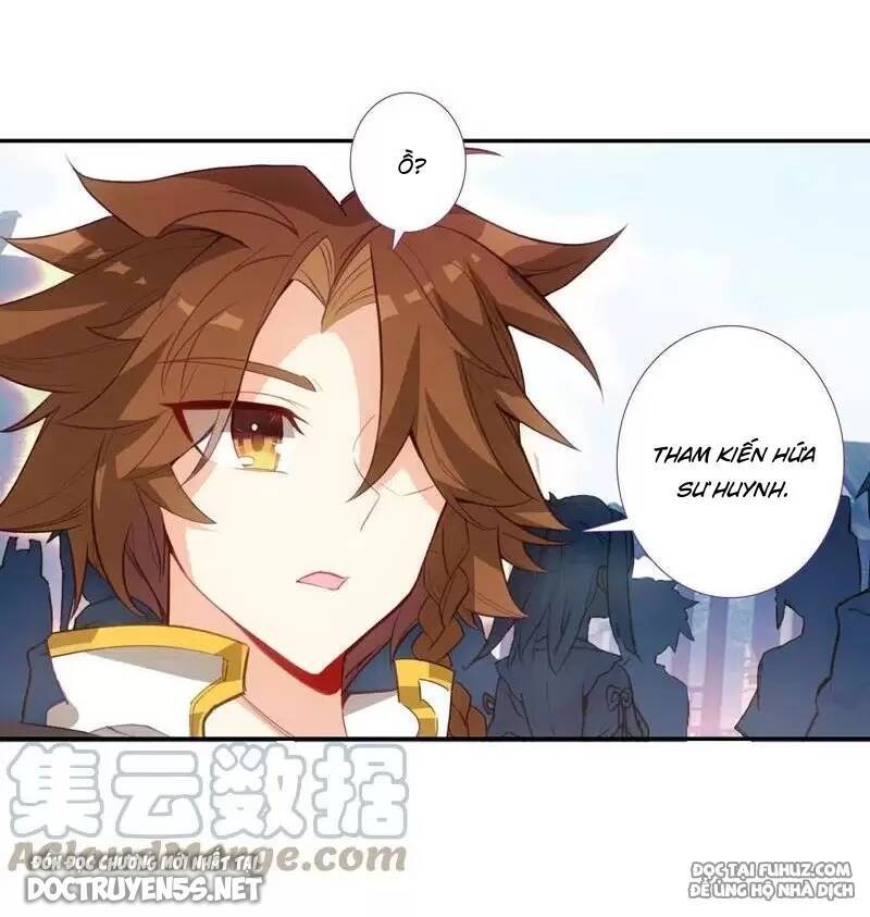 Lão Đại Xuyên Không Thành Tiên Nữ Chap 110 - Next Chap 111