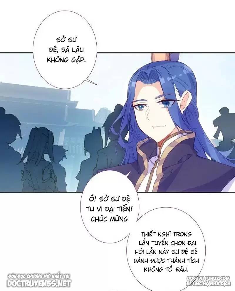 Lão Đại Xuyên Không Thành Tiên Nữ Chap 110 - Next Chap 111
