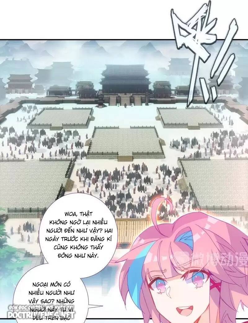 Lão Đại Xuyên Không Thành Tiên Nữ Chap 110 - Next Chap 111