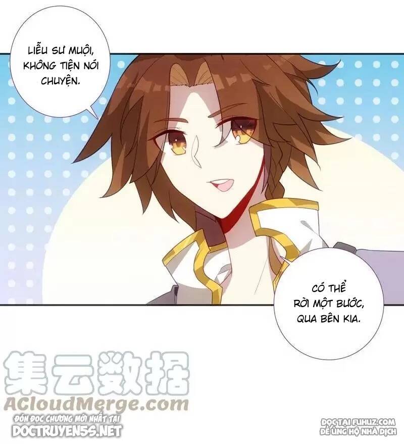 Lão Đại Xuyên Không Thành Tiên Nữ Chap 110 - Next Chap 111