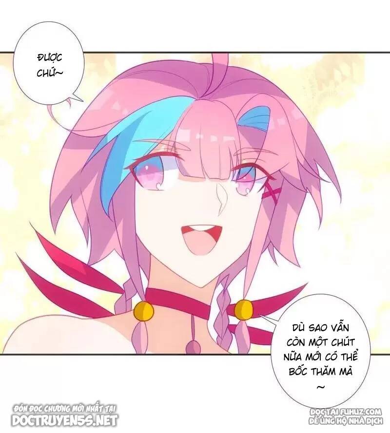 Lão Đại Xuyên Không Thành Tiên Nữ Chap 110 - Next Chap 111