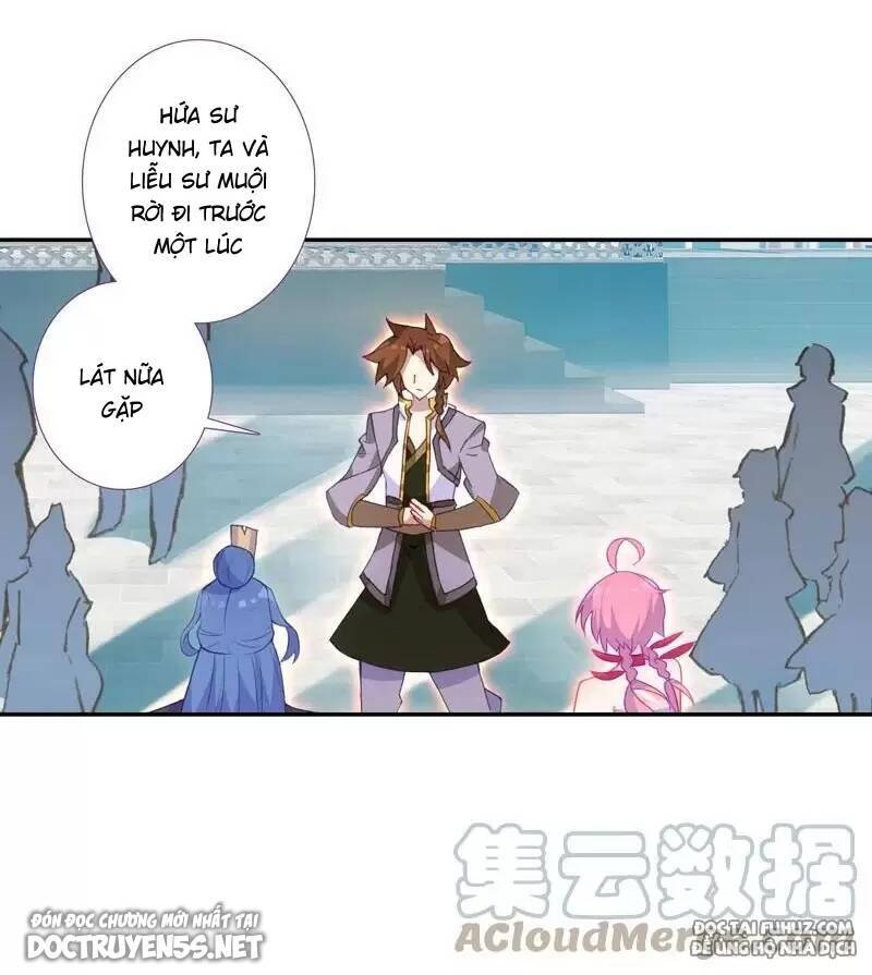 Lão Đại Xuyên Không Thành Tiên Nữ Chap 110 - Next Chap 111
