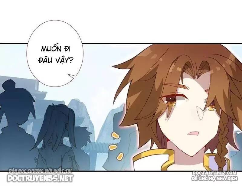 Lão Đại Xuyên Không Thành Tiên Nữ Chap 110 - Next Chap 111