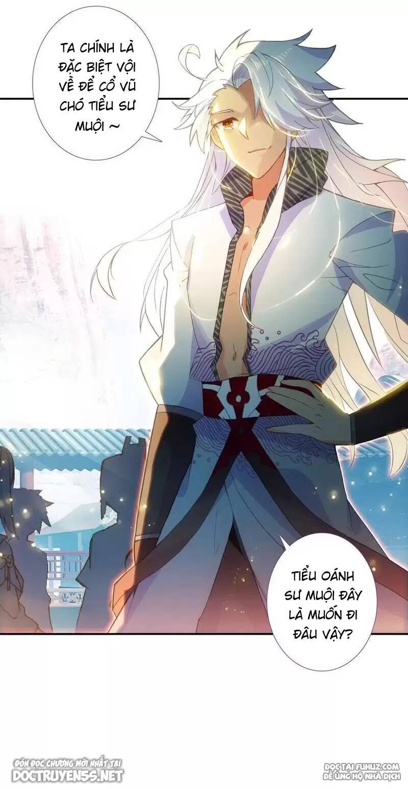 Lão Đại Xuyên Không Thành Tiên Nữ Chap 110 - Next Chap 111