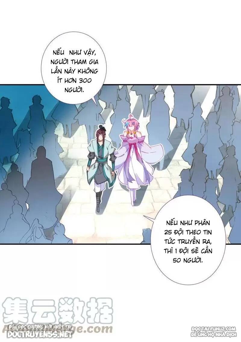 Lão Đại Xuyên Không Thành Tiên Nữ Chap 110 - Next Chap 111