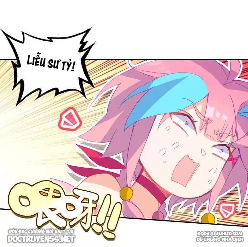 Lão Đại Xuyên Không Thành Tiên Nữ Chap 110 - Next Chap 111