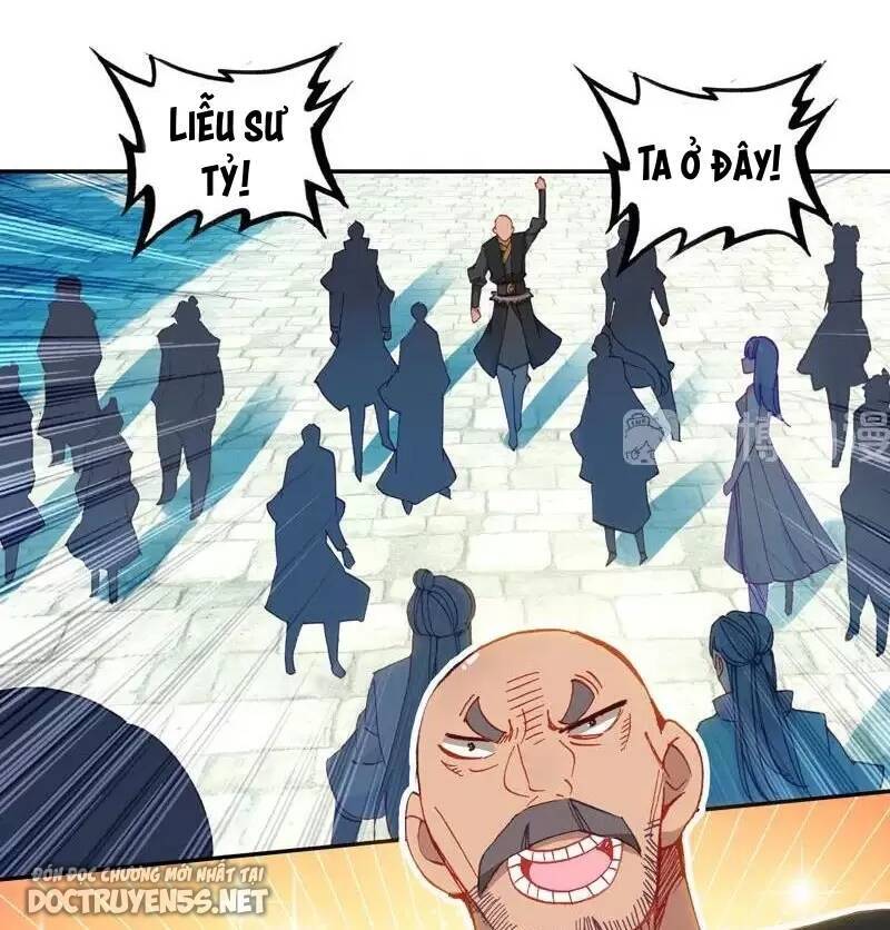 Lão Đại Xuyên Không Thành Tiên Nữ Chap 110 - Next Chap 111