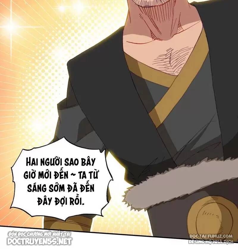 Lão Đại Xuyên Không Thành Tiên Nữ Chap 110 - Next Chap 111