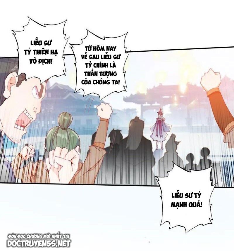 Lão Đại Xuyên Không Thành Tiên Nữ Chap 114 - Next Chap 115